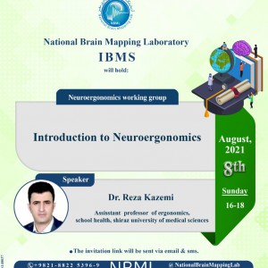 Introduction to Neuroergonomics Webinar